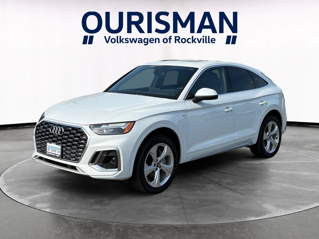 audi q5 sportback 2023 WA15AAFY0P2123392 image